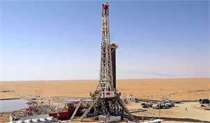 ادامه تولید نفت در خوزستان با وجود بارندگی‌ها