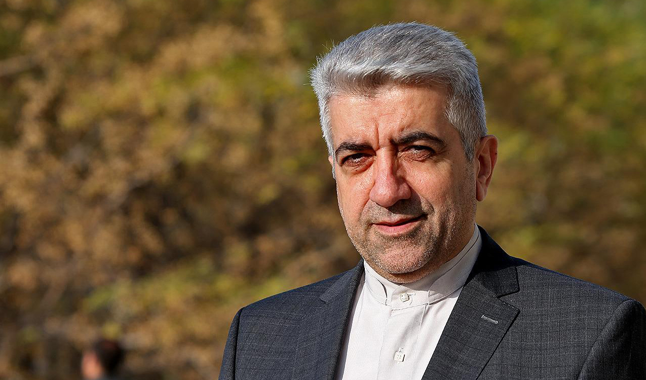 اردکانیان: کارگروه مشترک پیگیری طرح‌های ایران و سوریه تشکیل می‌شود