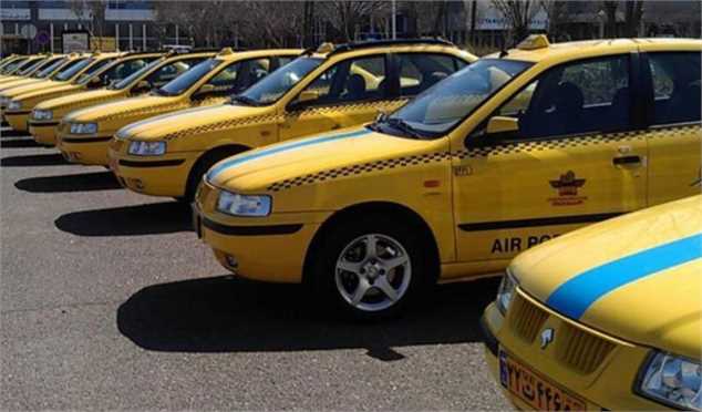 40 میلیون تومان تسهیلات برای نوسازی تاکسی های پایتخت