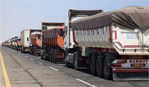 صادرات بیش از ۷۲۰ میلیون دلاری کالا به کشور عراق