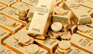 کاهش ۱۵ هزار تومانی سکه امامی/ هر اونس جهانی طلا ۵ دلار کاهش یافت