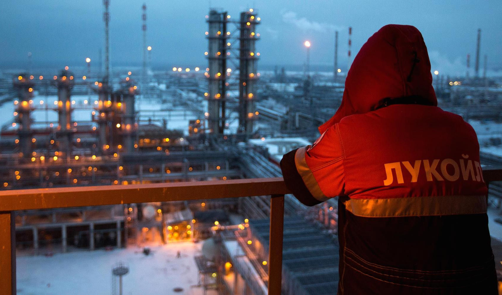 کاهش تولید در غول نفتی روسیه