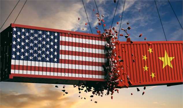تجارت چین و آمریکا امسال ۶۷ میلیارد دلار افت کرد