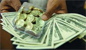 رشد تقریبی قیمت‌ها در بازار طلا / سکه ۳میلیون و ۹۸۵هزار تومان شد