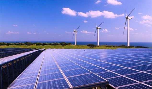 صادرات برق بادی و خورشیدی آزاد شد
