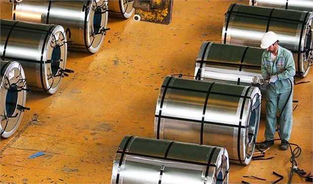 صادرات فولادسازان از مرز چهار میلیون تن گذشت