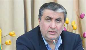 وزیر راه: ایران به فناوری ساخت کانتینرهای شناورهای آبی دست یافت