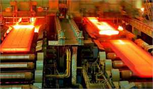 افزایش ۷ درصدی تولید محصولات فولادی