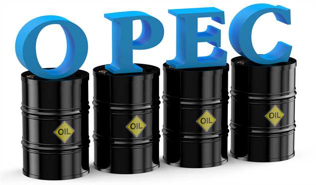 قیمت سبد نفتی اوپک از ۶۴ دلار گذشت