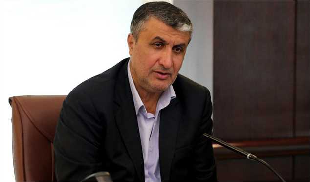 وزیر راه از ساماندهی مرزهای ایران و افغانستان خبر داد