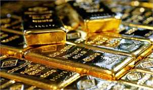 قیمت جهانی طلا به ۱۴۵۸ دلار و ۴۵ سنت رسید
