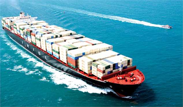 اجرای کاهش تعرفه ارزی دیرکرد کانتینر کشتی‌های خارجی از فردا