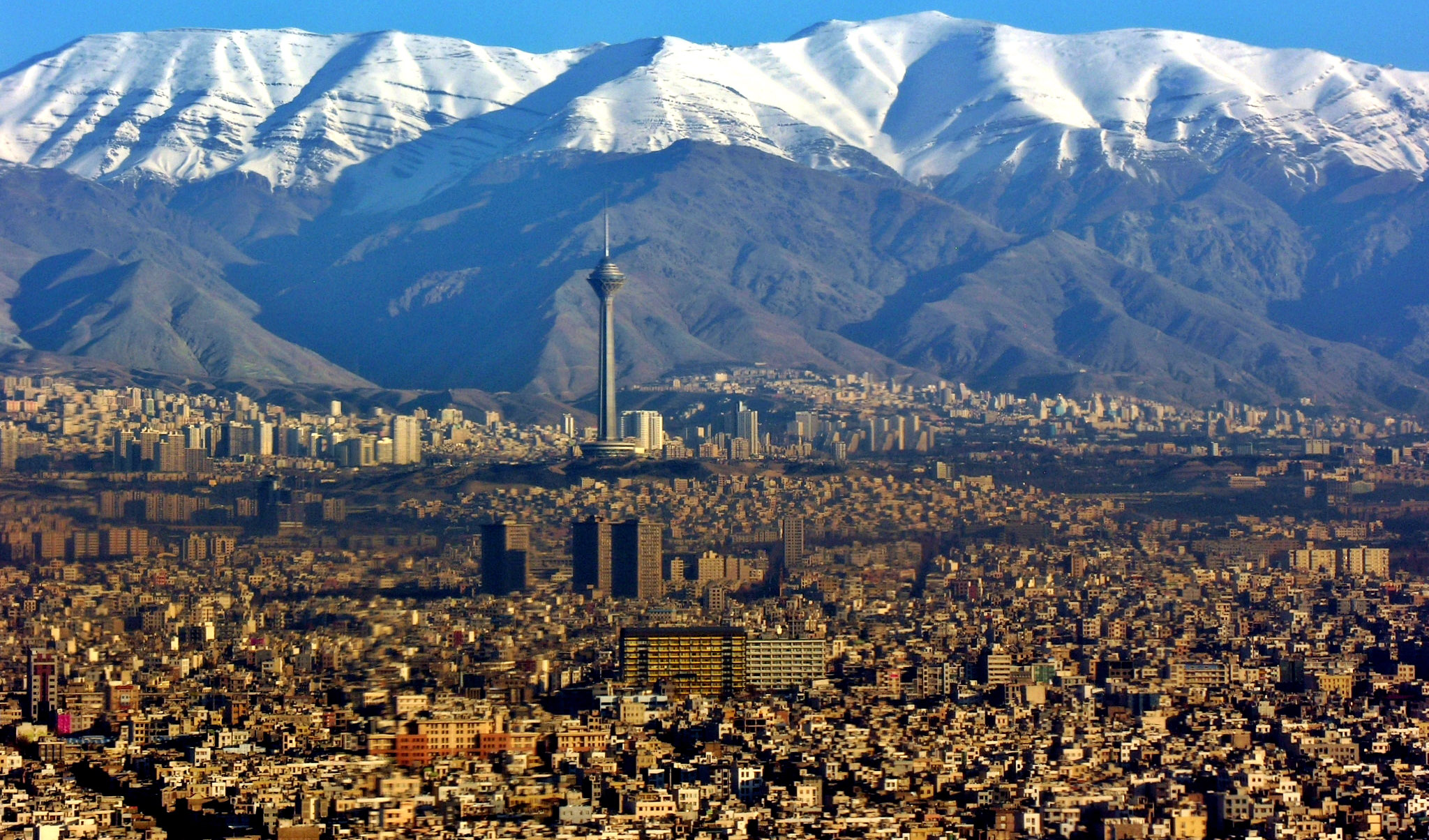 تهران از طرح ملی مسکن حذف نشده است