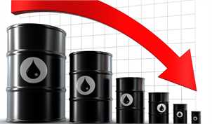 افت بهای نفت به‌رغم کاهش احتمالی تولید
