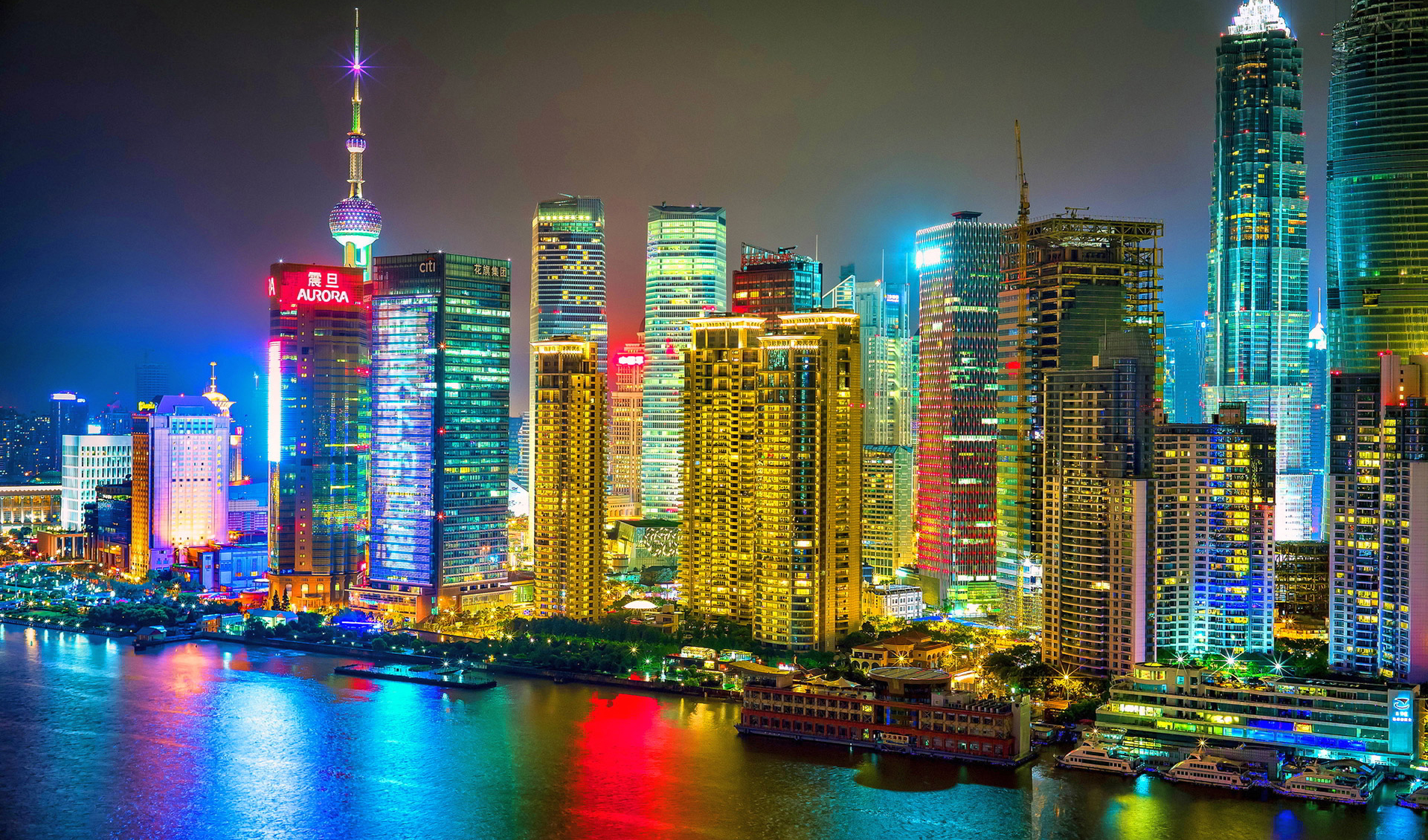 از خیابان‌های تفلیس تا بندرهای شانگ‌های