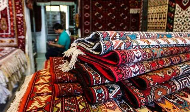 کاهش ۳۰ درصدی صادرات فرش ایران