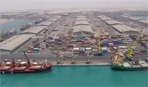 صادرات غیرنفتی از گمرک‌های استان بوشهر ۲۱ درصد افزایش یافت