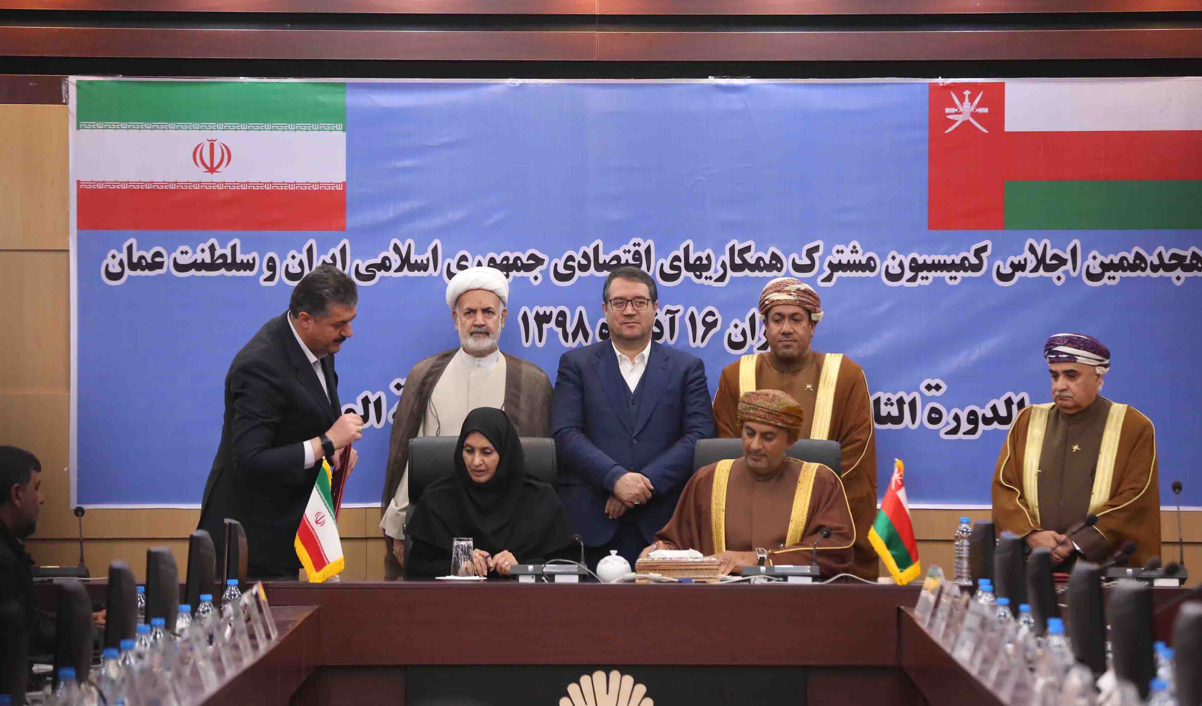 جزئیات تفاهم‌ تجاری ۵ میلیارد دلاری ایران و عمان