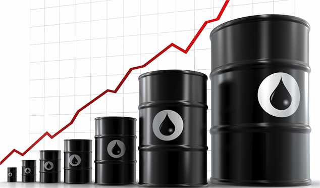 افزایش قیمت نفت برنت در بازار‌ جهانی