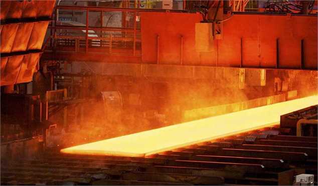 تولید ۱۳.۷ میلیون تن شمش فولاد توسط شرکت‌های بزرگ