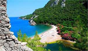 سواحل زیبا و معروف در ترکیه