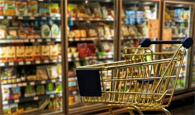 رشد ۹.۴ درصدی نرخ تورم اقلام خوراکی و خدمات خانوارها از ابتدای سال