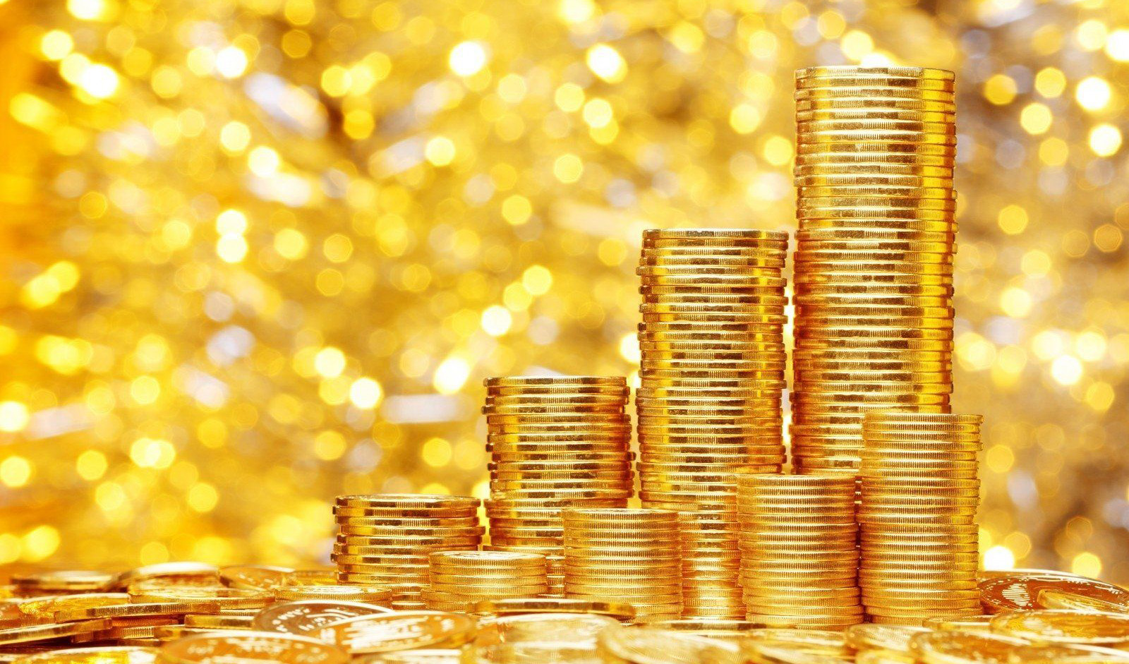 بازار طلا و سکه تحت تاثیر قیمت جهانی است