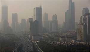 خسارت ۵.۷ میلیارد دلاری آلودگی هوا طی ۱۰ ماه امسال