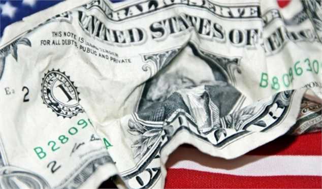 افت ارزش دلار آمریکا به کمترین رقم طی ۲ ماه گذشته در پی ترور سردار سلیمانی