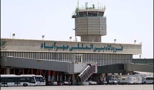 اعلام مسیرهای دسترسی فرودگاه مهرآباد در روز تشییع شهید سردار سلیمانی