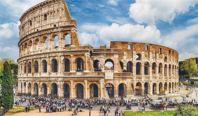 دیدنی ترین جاذبه های ایتالیا با تور اروپا