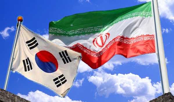 کاهش ۹۰ درصدی صادرات کره جنوبی به ایران