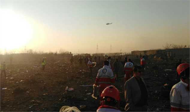 سازمان هواپیمایی بابت اخبار غیر واقعی سقوط هواپیما عذرخواهی کرد