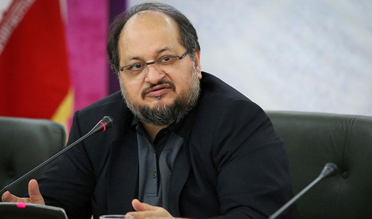 Eranico - محمد شریعتمداری - ارانیکو