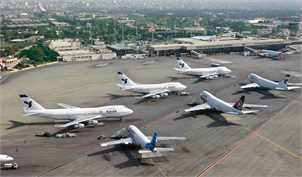 هواپیمای تهران_استانبول به دلیل نقص فنی به پایتخت بازگشت