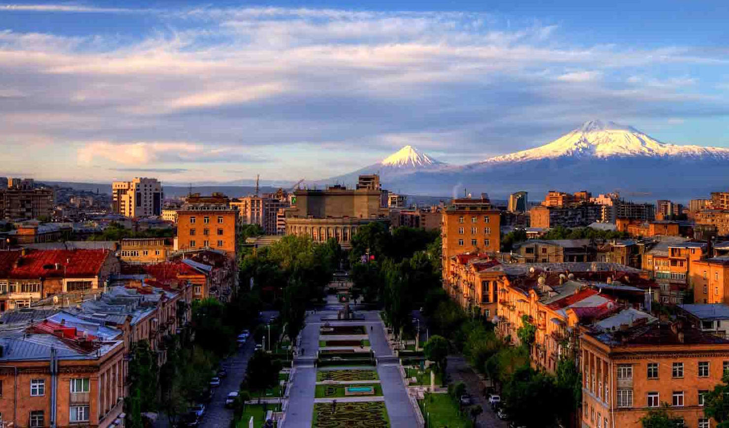 از شهر جرومک تا بازدید از شهر زیبای شوشی با تور ارمنستان