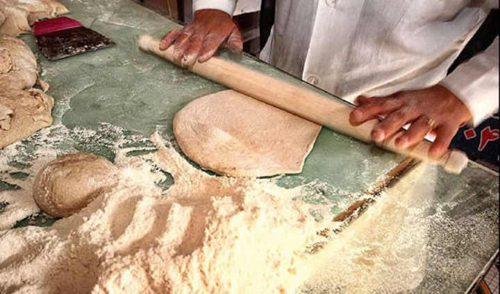 آرد نانوایی‌های ایران استاندارد جهانی دارد/ تهران بیش‌ترین مصرف‌کننده آرد در کشور