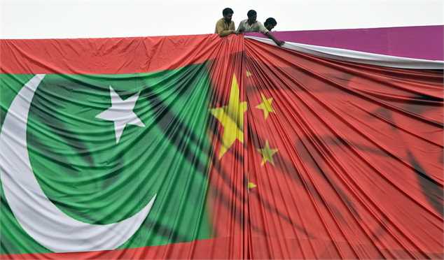 پاکستان پروازهای ورودی و خروجی به چین را از سر گرفت