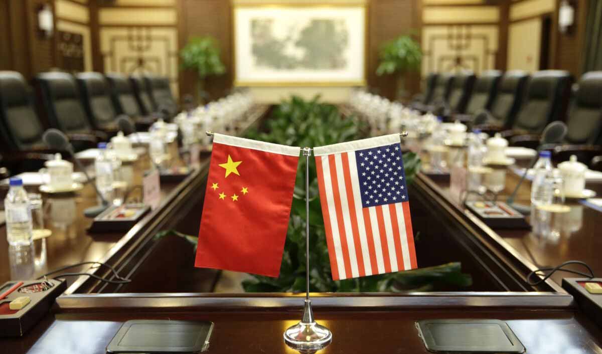 چین تعرفه کالاهای آمریکایی را نصف کرد