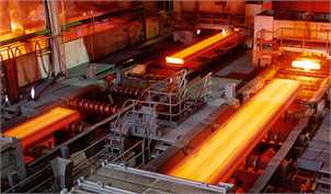 فولاد سازان بزرگ بیش از ۱۷ میلیون تن شمش تولید کردند