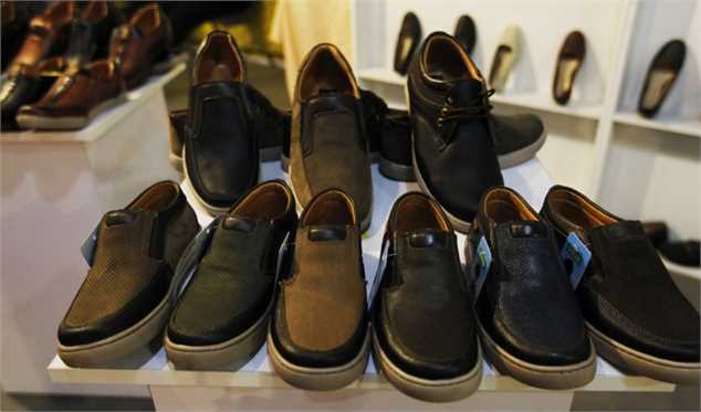«شناسه کالا» ابزار مناسب علیه قاچاق کفش/ ۸۵ درصد مواد اولیه تولید کفش داخلی‌سازی شد