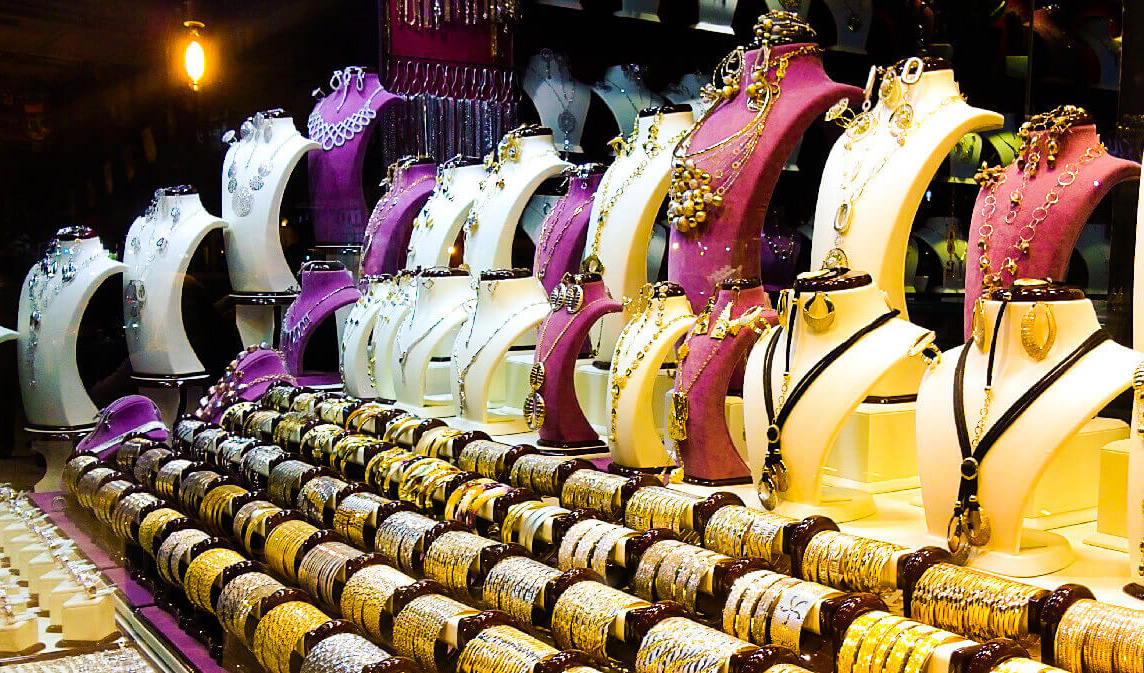 ایران در جمع ۷ کشور برتر تولیدکننده طلا و جواهر قرار دارد