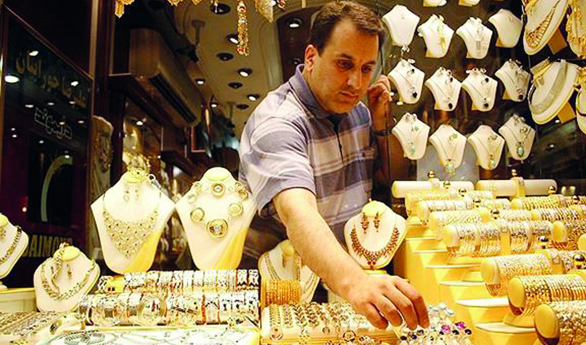 ایران جزء ۷ کشور برتر تولیدکننده طلا و جواهر جهان است