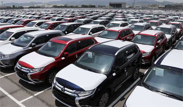 مصوبه رانتی دولت برای واردات 1100 خودرو/ خودروهایی که پنهانی وارد شدند