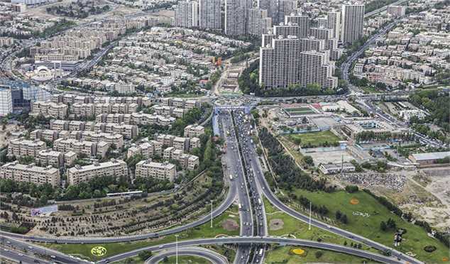 تازه‌ترین قیمت مسکن در مناطق ۲۲ گانه تهران
