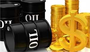 قیمت طلا بیش از ۲ درصد جهش کرد / سقوط ۲.۵ درصدی نفت