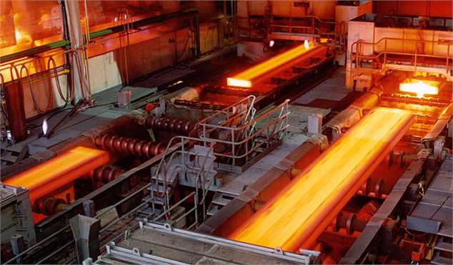 تولید فولاد ایران نسبت به جهان رشد ۲۰ برابری داشت
