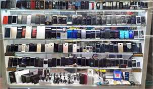 آخرین وضعیت بازار موبایل / واردات گسترده گوشی تلفن همراه