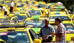 کاهش ۴۰ درصدی مسافران تاکسی؛ معیشت رانندگان در خطر