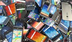 رشد ۶۹ درصدی واردات تلفن همراه مسافری